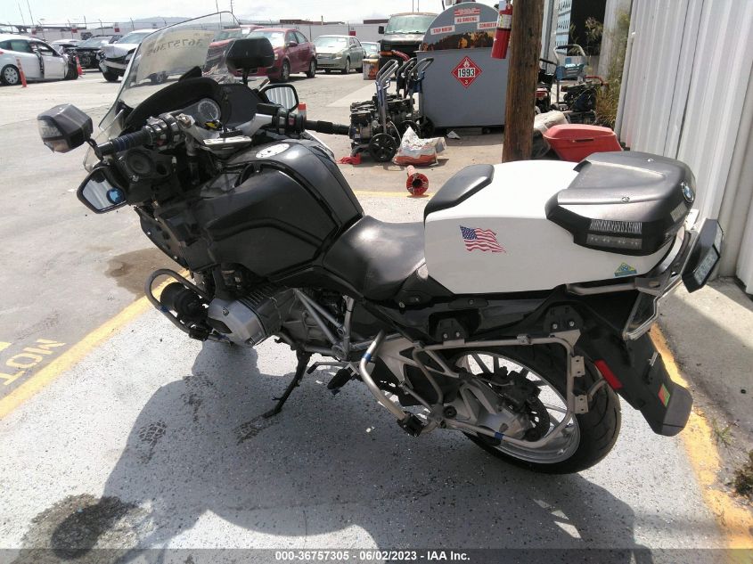 2017 BMW R1200 RT - WB10A1306HZ399967