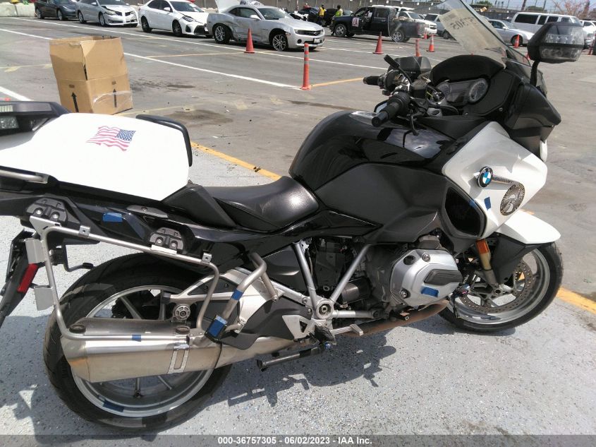 2017 BMW R1200 RT - WB10A1306HZ399967