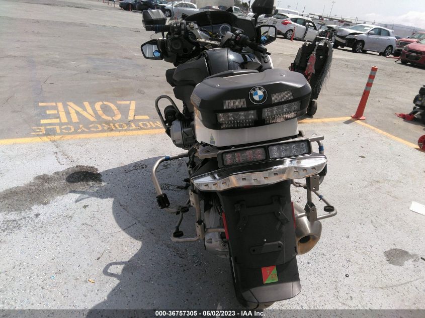 2017 BMW R1200 RT - WB10A1306HZ399967