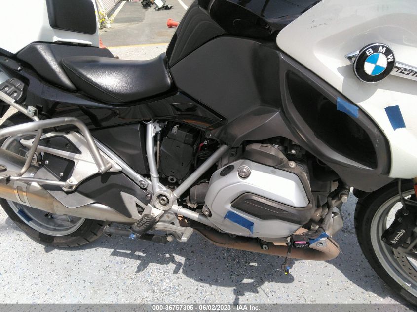 2017 BMW R1200 RT - WB10A1306HZ399967