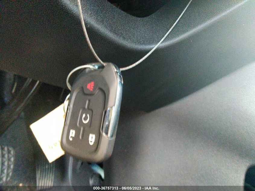 2022 GMC TERRAIN SLE - 3GKALMEV2NL138340