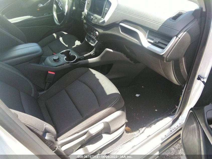 2022 GMC TERRAIN SLE - 3GKALMEV2NL138340
