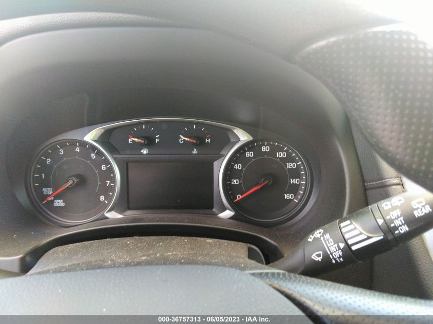 2022 GMC TERRAIN SLE - 3GKALMEV2NL138340