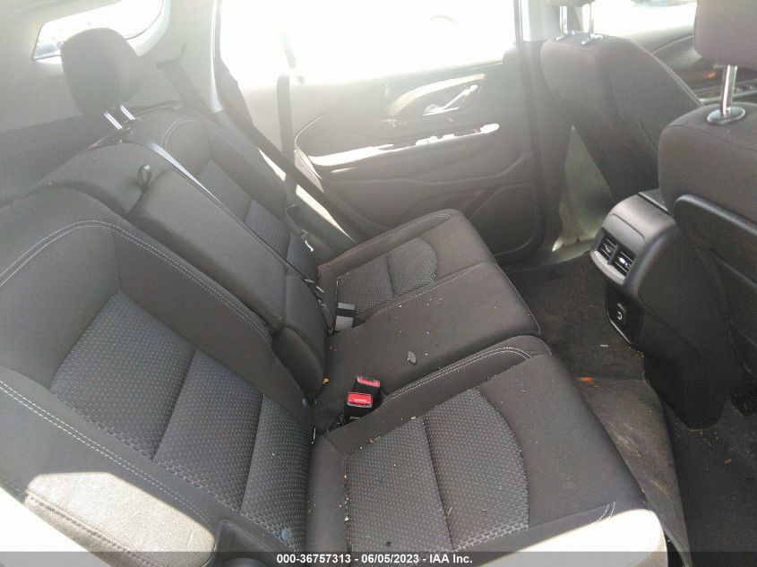 2022 GMC TERRAIN SLE - 3GKALMEV2NL138340