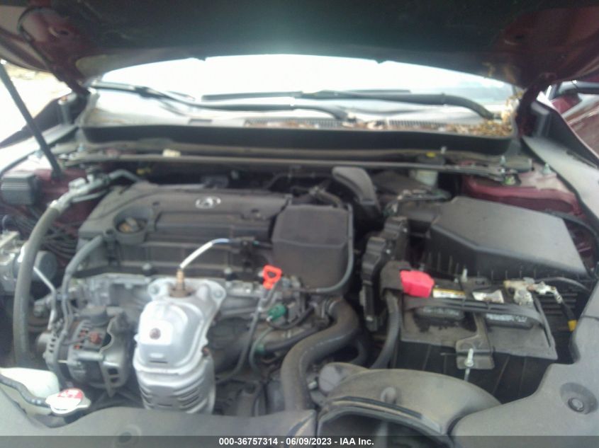 2016 ACURA TLX - 19UUB1F36GA010217
