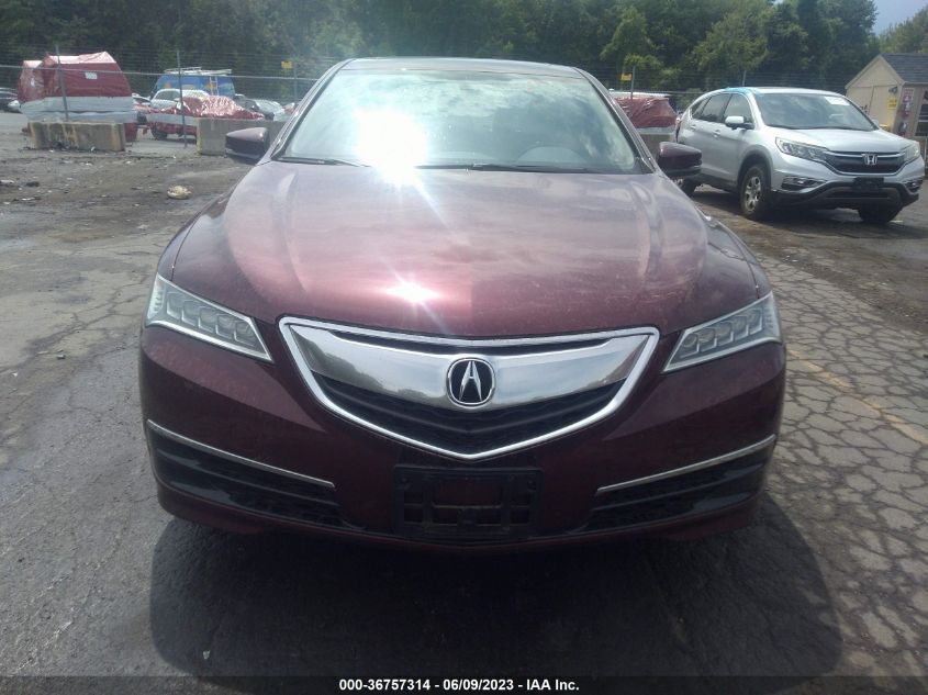 2016 ACURA TLX - 19UUB1F36GA010217