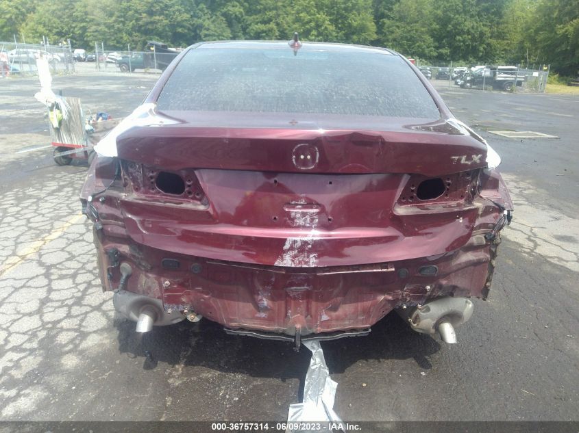 2016 ACURA TLX - 19UUB1F36GA010217