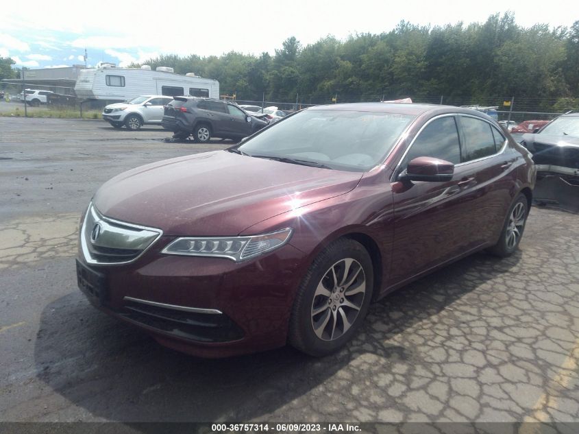 2016 ACURA TLX - 19UUB1F36GA010217