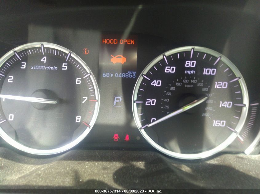2016 ACURA TLX - 19UUB1F36GA010217