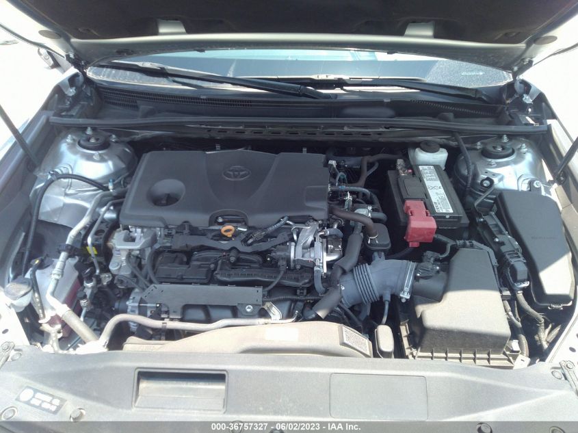 2019 TOYOTA CAMRY LE/SE/XLE/L - 4T1B11HK0KU830549