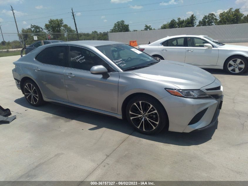 2019 TOYOTA CAMRY LE/SE/XLE/L - 4T1B11HK0KU830549