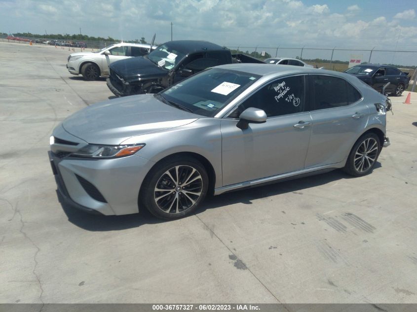 2019 TOYOTA CAMRY LE/SE/XLE/L - 4T1B11HK0KU830549