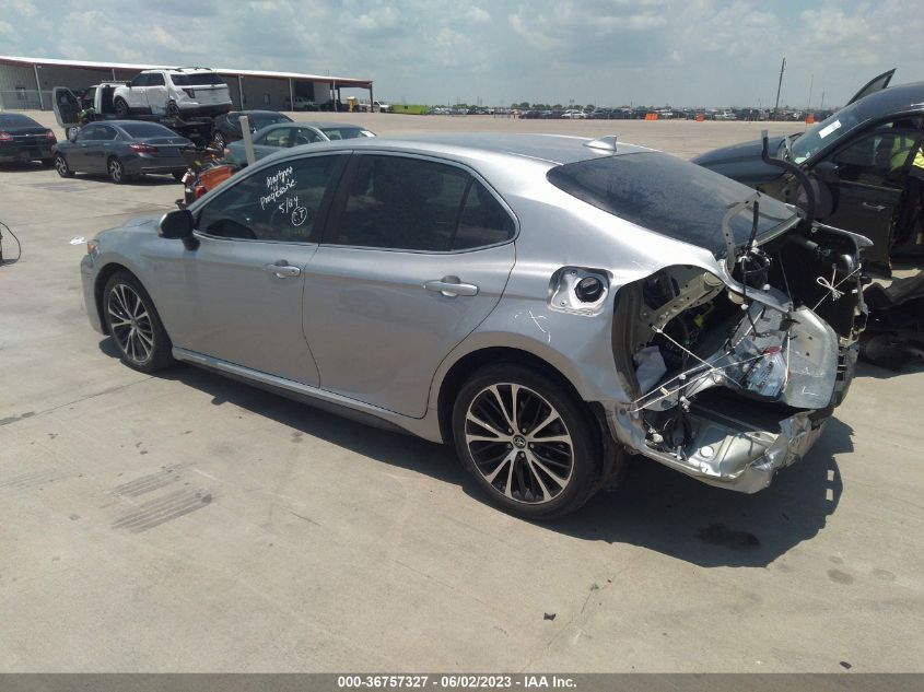 2019 TOYOTA CAMRY LE/SE/XLE/L - 4T1B11HK0KU830549
