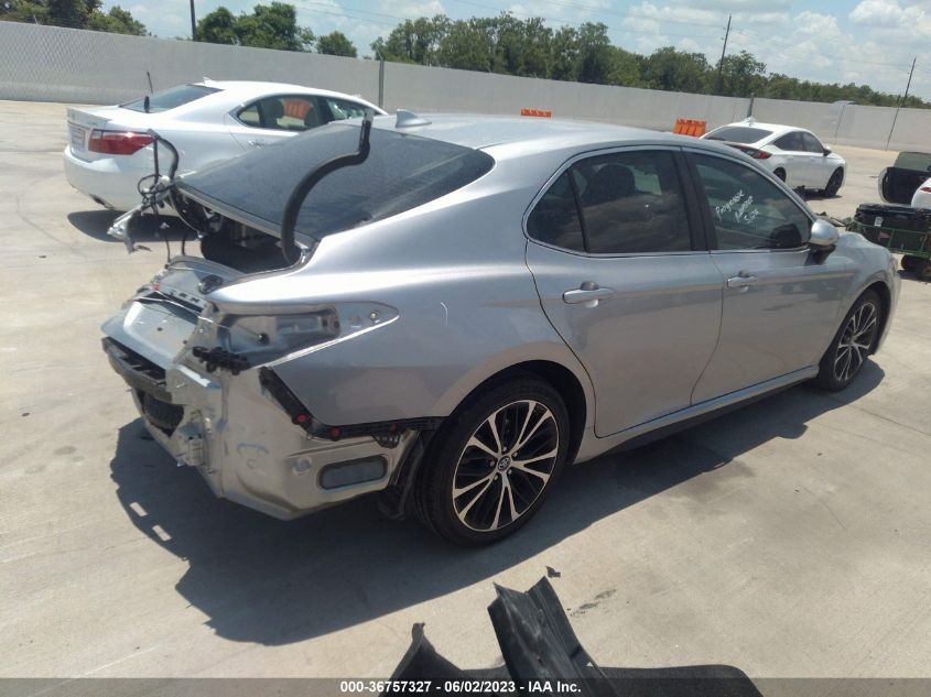 2019 TOYOTA CAMRY LE/SE/XLE/L - 4T1B11HK0KU830549