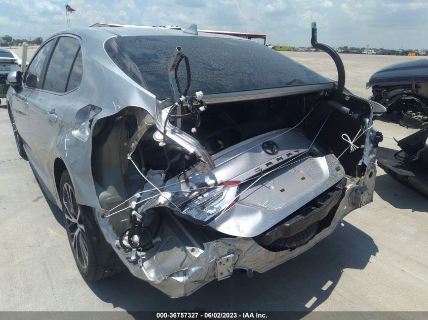 2019 TOYOTA CAMRY LE/SE/XLE/L - 4T1B11HK0KU830549