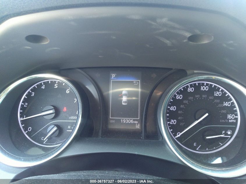 2019 TOYOTA CAMRY LE/SE/XLE/L - 4T1B11HK0KU830549