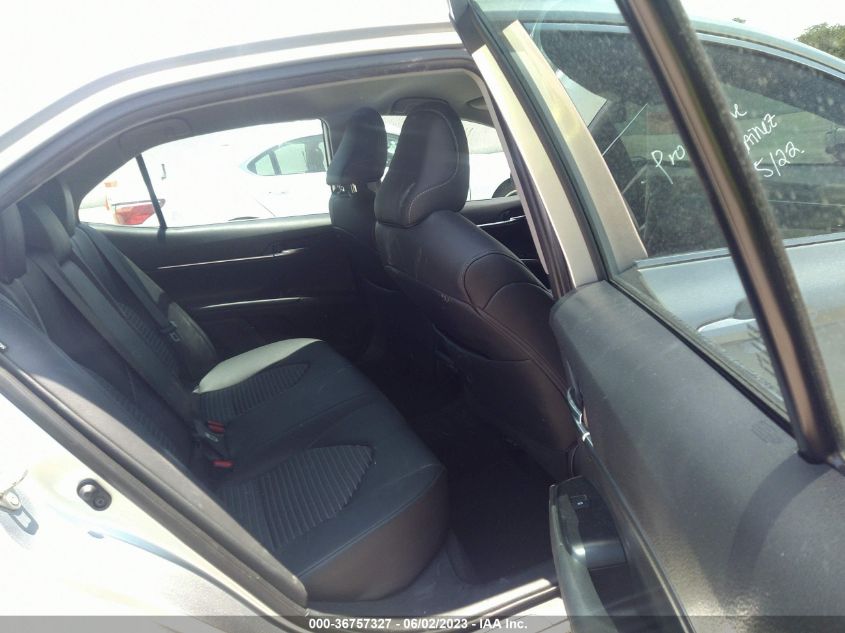 2019 TOYOTA CAMRY LE/SE/XLE/L - 4T1B11HK0KU830549