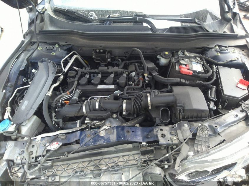 2018 HONDA ACCORD SEDAN LX 1.5T - 1HGCV1F10JA042072