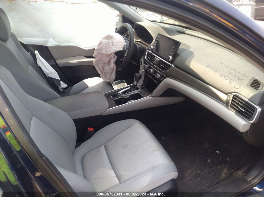 2018 HONDA ACCORD SEDAN LX 1.5T - 1HGCV1F10JA042072