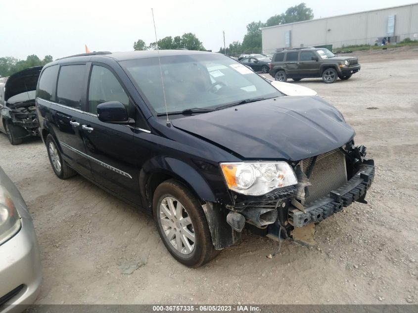 2016 CHRYSLER TOWN & COUNTRY TOURING - 2C4RC1BG7GR200789