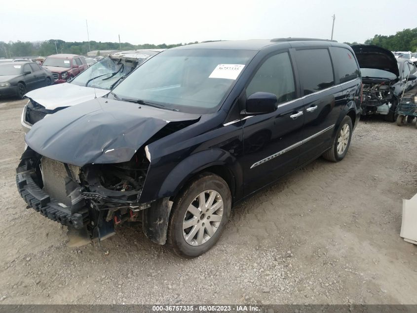 2016 CHRYSLER TOWN & COUNTRY TOURING - 2C4RC1BG7GR200789