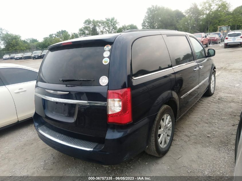 2016 CHRYSLER TOWN & COUNTRY TOURING - 2C4RC1BG7GR200789