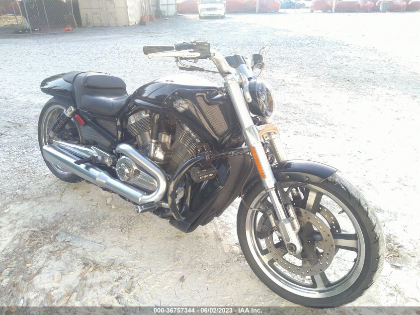 2009 HARLEY-DAVIDSON VRSCF - 1HD1HPH169K806878