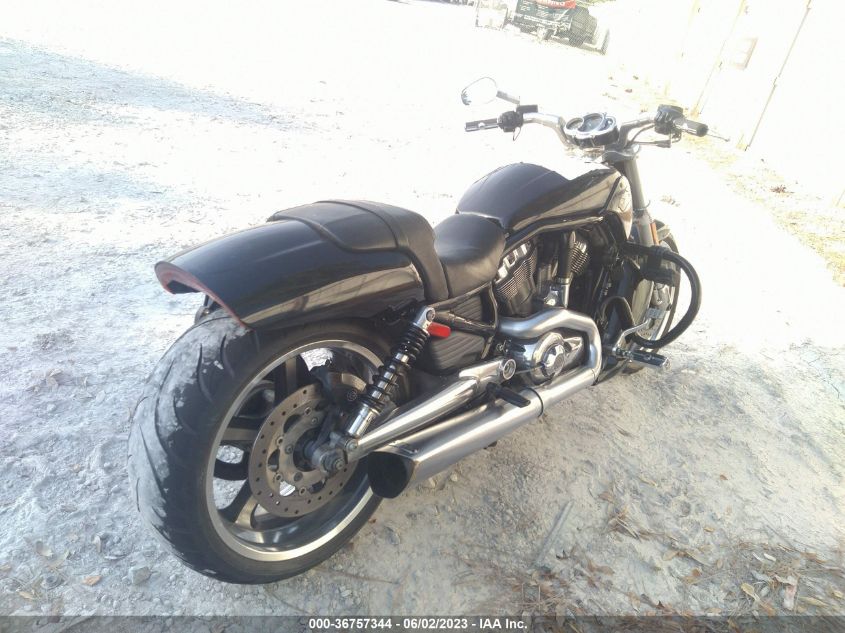 2009 HARLEY-DAVIDSON VRSCF - 1HD1HPH169K806878