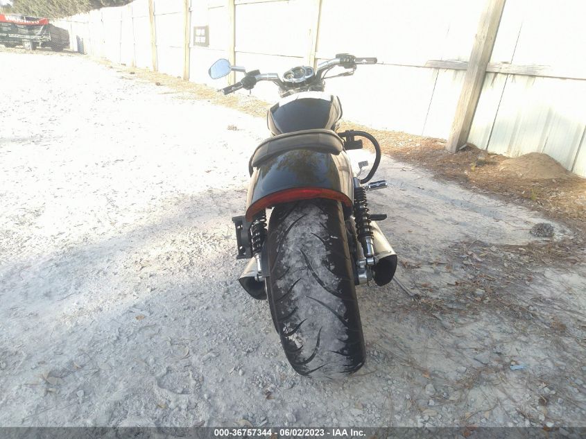 2009 HARLEY-DAVIDSON VRSCF - 1HD1HPH169K806878