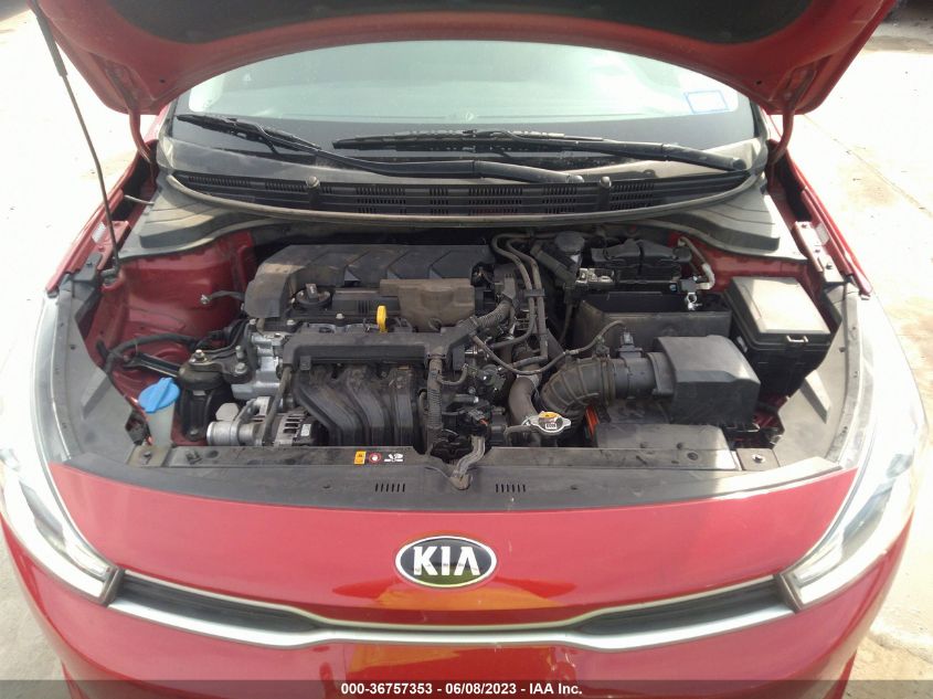 3KPA24AD5ME381722 Kia Rio S 10