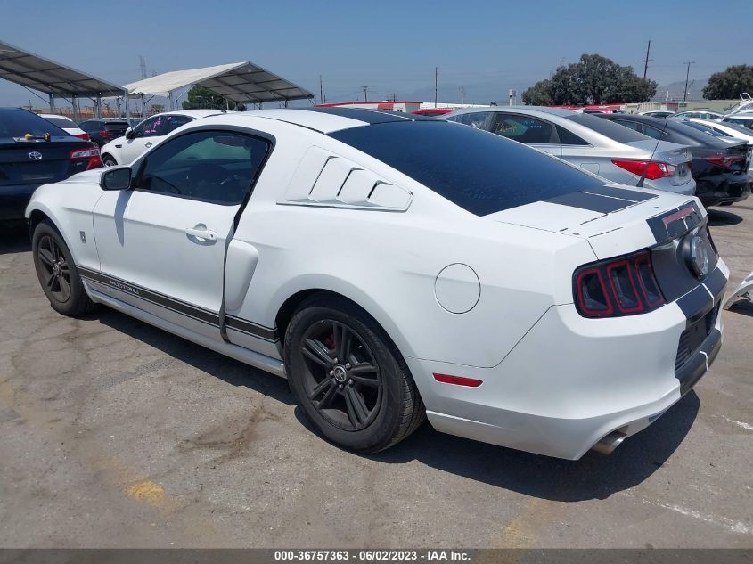 2014 FORD MUSTANG V6 - 1ZVBP8AM9E5278620