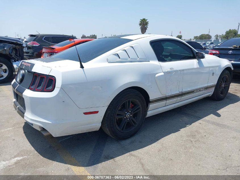 2014 FORD MUSTANG V6 - 1ZVBP8AM9E5278620