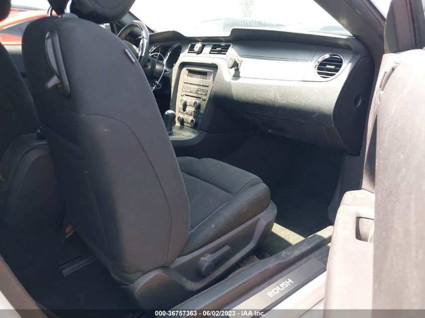 2014 FORD MUSTANG V6 - 1ZVBP8AM9E5278620