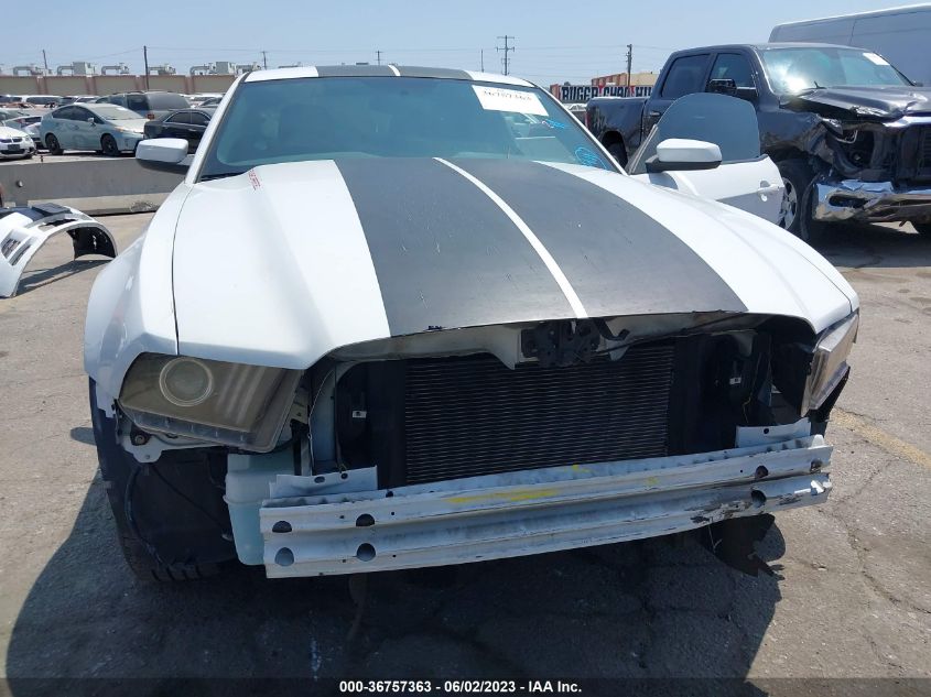 2014 FORD MUSTANG V6 - 1ZVBP8AM9E5278620