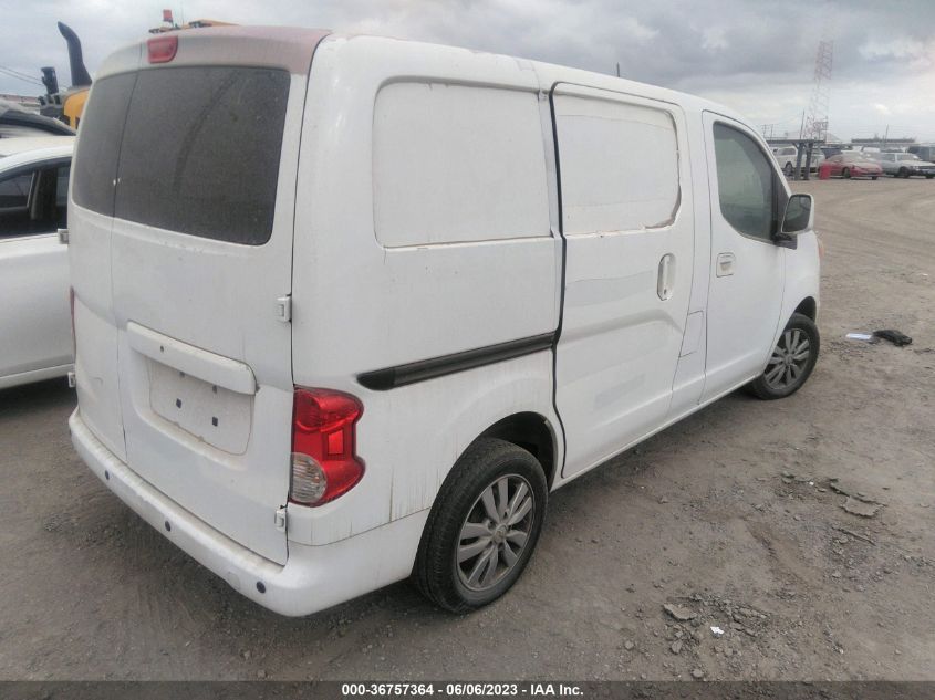 2015 CHEVROLET CITY EXPRESS CARGO VAN LT - 3N63M0ZN6FK722488