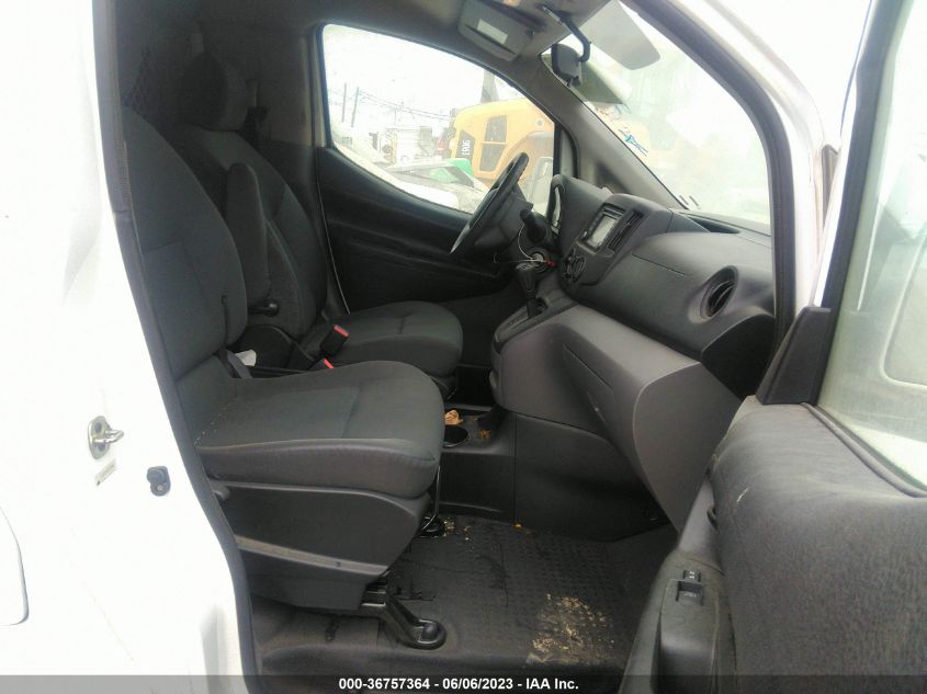 2015 CHEVROLET CITY EXPRESS CARGO VAN LT - 3N63M0ZN6FK722488