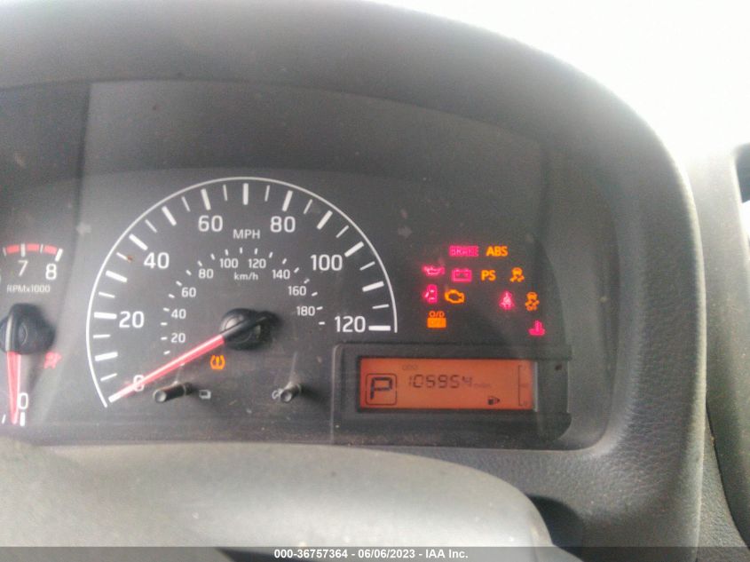 2015 CHEVROLET CITY EXPRESS CARGO VAN LT - 3N63M0ZN6FK722488