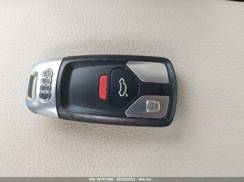 2018 AUDI A4 PREMIUM PLUS - WAULMAF46JA119939