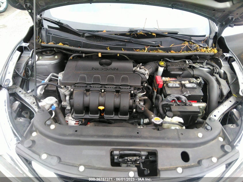 VIN 3N1AB7AP2HY298333 2017 NISSAN SENTRA SV