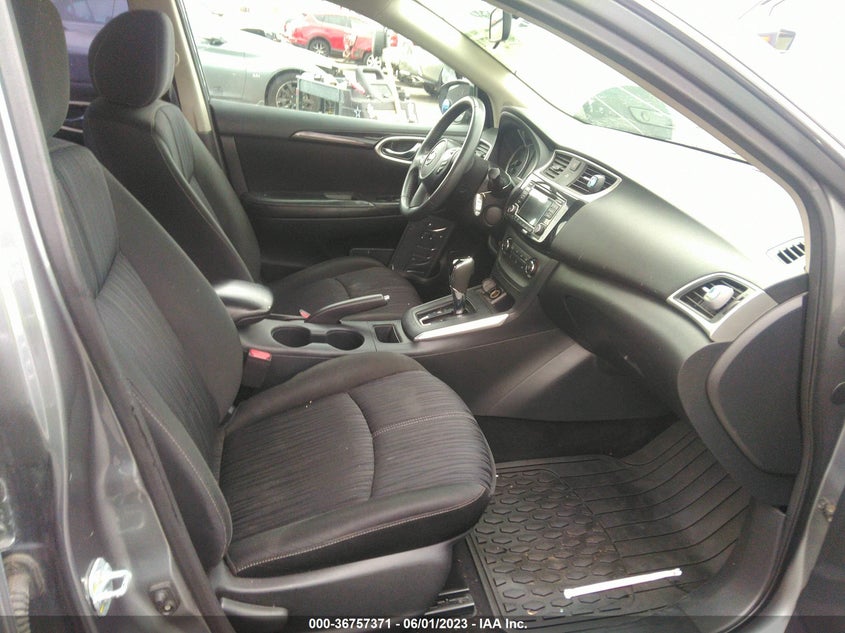 VIN 3N1AB7AP2HY298333 2017 NISSAN SENTRA SV