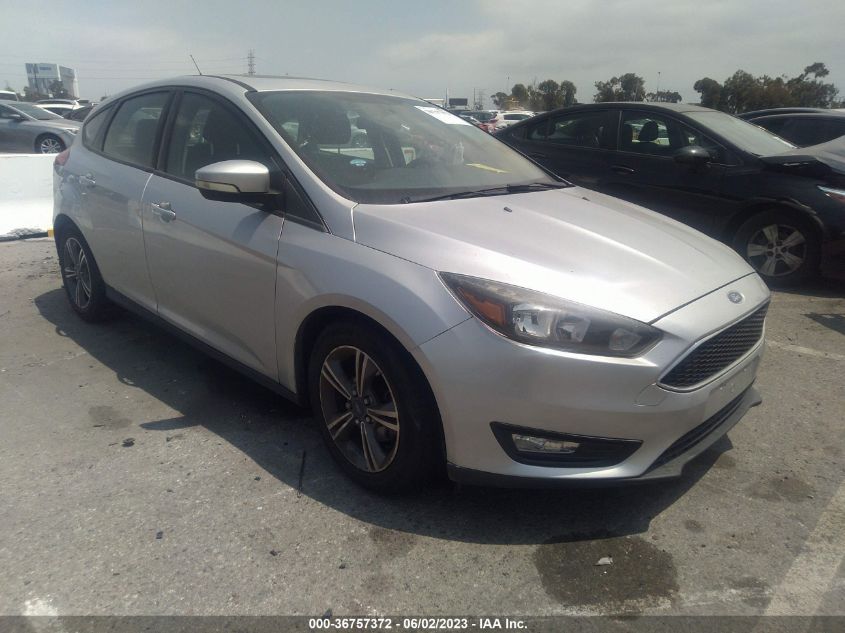 2016 FORD FOCUS SE - 1FADP3KEXGL210496