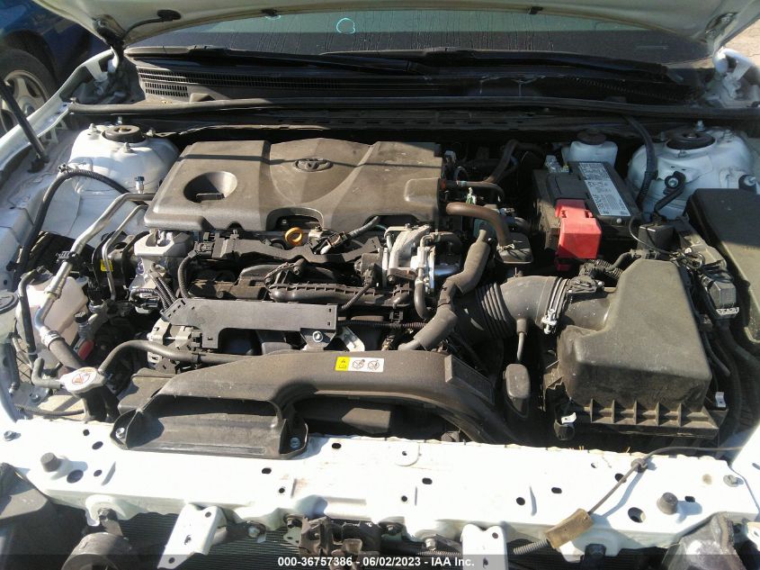 2020 TOYOTA CAMRY XSE - 4T1K61AK4LU379199