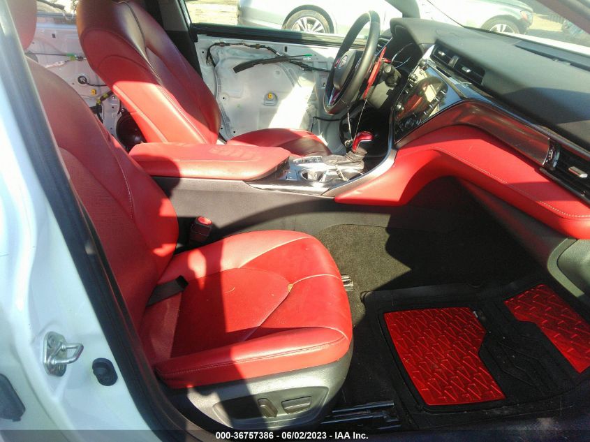2020 TOYOTA CAMRY XSE - 4T1K61AK4LU379199