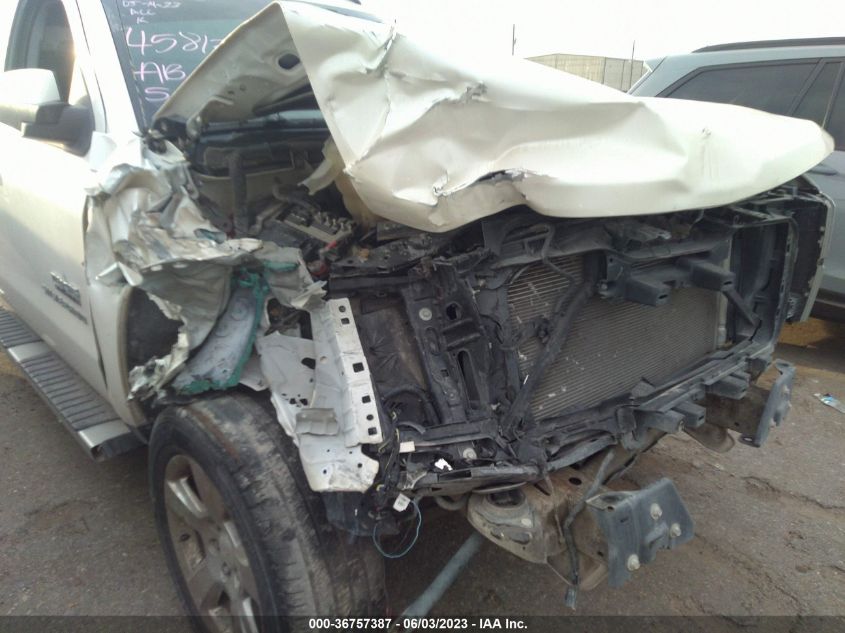 2014 CHEVROLET SILVERADO 1500 LT - 3GCPCREC6EG138626