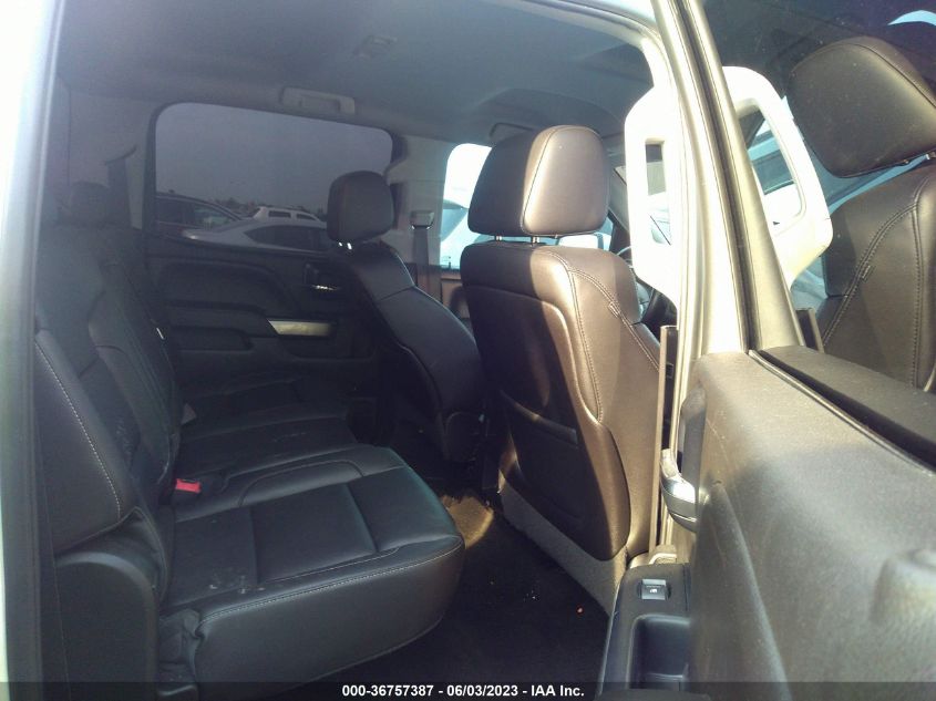 2014 CHEVROLET SILVERADO 1500 LT - 3GCPCREC6EG138626