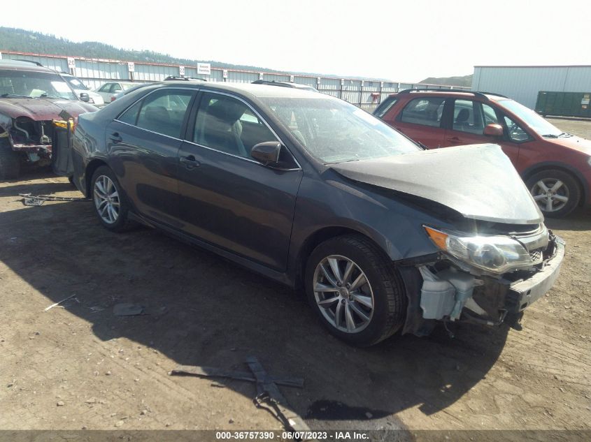 2014 TOYOTA CAMRY L/LE/XLE/SE/SE SPORT - 4T1BF1FK9EU793803