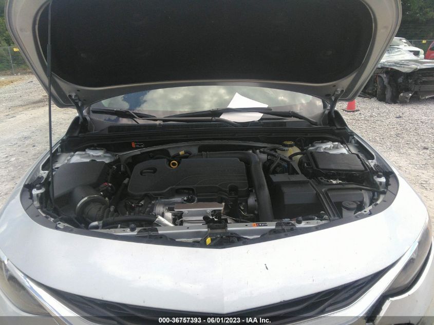 2020 CHEVROLET MALIBU RS - 1G1ZG5STXLF130935