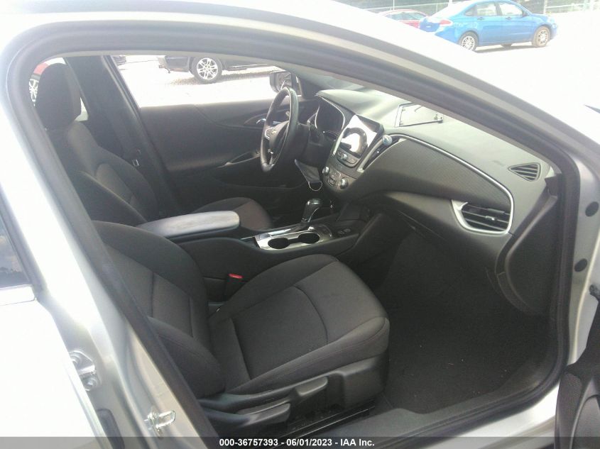 2020 CHEVROLET MALIBU RS - 1G1ZG5STXLF130935