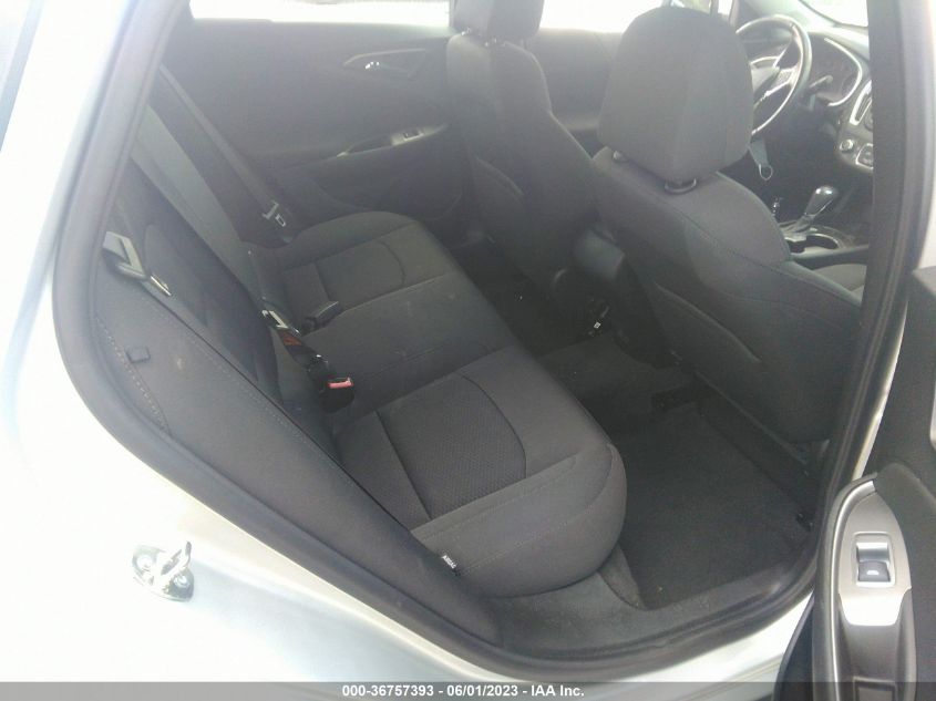 2020 CHEVROLET MALIBU RS - 1G1ZG5STXLF130935