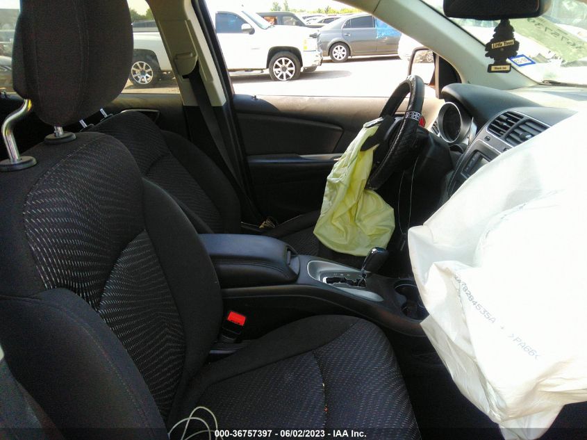 2020 DODGE JOURNEY SE VALUE - 3C4PDCAB1LT237219